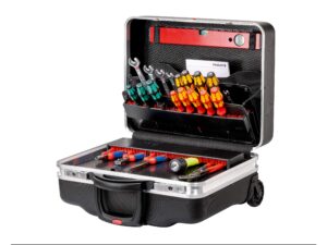 PARAT 789570171 Tool Box Classic Kingsize Roll Neo TSA Lock (Tool Boards