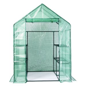 Outdoor Mini Greenhouse