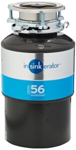 insinkerator Model 56 Food Waste Disposal Unit with Air Switch