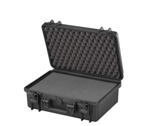 Max MAX430S.079 Waterproof Photography Hard Plastic Flight Case