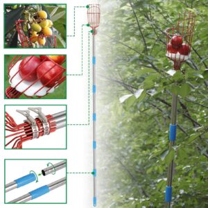 RAUVOLFIA Fruit Picker Tool