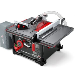 Dust-Free Table Saw 2000W