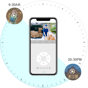 wireless security camera