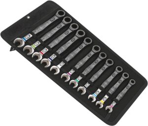 Wera Joker Combination Ratchet Spanner set Metric