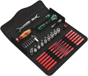 Wera 05135870001 Kraftform Kompakt W 2 Wartung Screwdriver Se