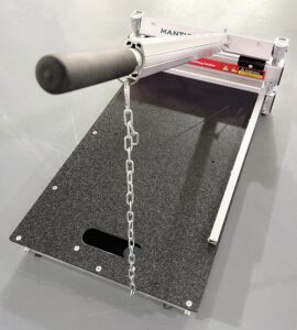 MantisTol 330mm Laminate Flooring & Siding Cutter MC-330 with Installation Kit Gifts