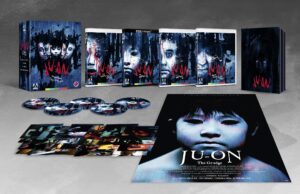 Ju-on: The Grudge Collection [Limited Edition] [Blu-ray]