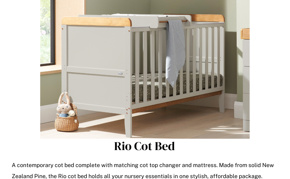 rio cot bed