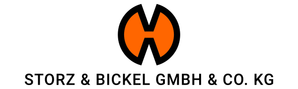 Logo of the Storz & Bickel Company