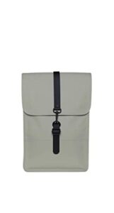 RAINS Adult Unisex Mini Backpack