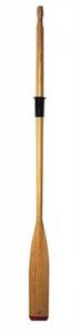 Lahna 1.8 Seagrade Wooden Oars With PVC Collars - Pai