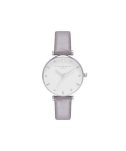 Olivia Burton Womens Analogue Japanese Quartz Watch with Leather Strap OB16AM144