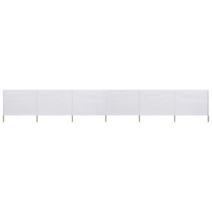 Norheim 6-panel Wind Break for Camping Caravan