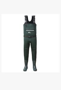 8 Fans Fishing Chest Waders