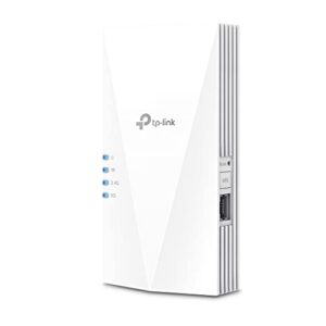TP-Link AX3000 Dual Band Wi-Fi 6 Range Extender