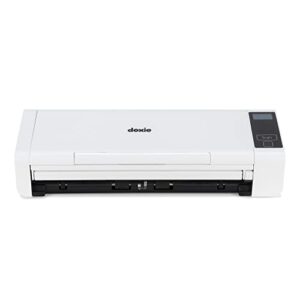 Doxie Pro DX400 - Document Scanner and Receipt Scanner For Home and Office. The Best Desktop Scanner