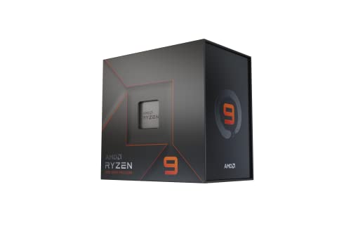 AMD Ryzen 9 7950X Retail - (AM5/16 Core/4.5GHz/80MB/170W/Radeon) - 100-000000514WOF