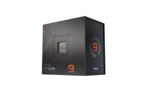 AMD Ryzen 9 7900X Retail - (AM5/12 Core/4.7GHz/76MB/170W/Radeon) - 100-000000589