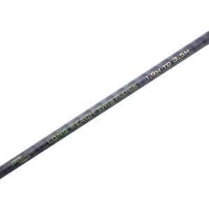 Drennan Specialist Twistlock Long Range 3.5m Coarse Fishing Landing Net Handle RSLST35