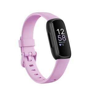 Fitbit Inspire 3 Activity Tracker with 6-months Premium Membership Included