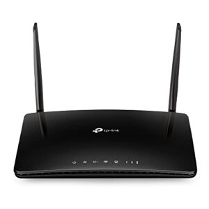 TP-Link AC1200 4G+ Cat6 Wireless Dual Band Gigabit Router