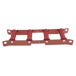 Milageto Climbing Rope Edge Protection Roller System for Rigging Roofing