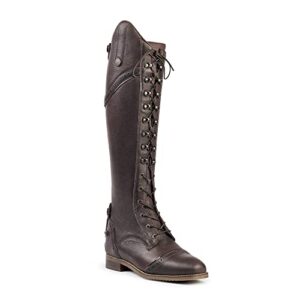 Shires Moretta Maddalena Womens Riding Boots - Brow