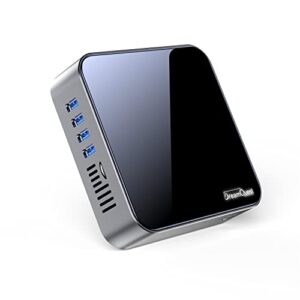 Mini PC Desktop Computer Windows 11 Pro