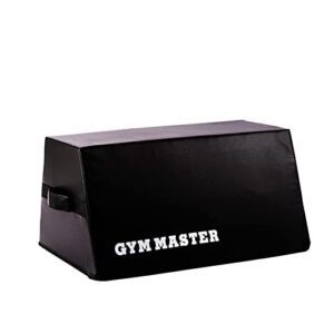 GYM MASTER Foam Hip Thrust Bench