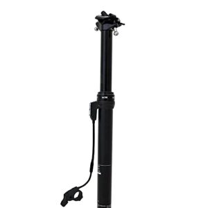 Kind Shock KS E20 30.9x370mm Remote Dropper Seatpost Travel 100mm