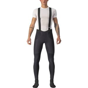 CASTELLI Men's Overtaking ROS Bibtight Leggings
