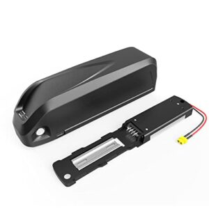 48V 52V 10Ah 20Ah Electric Bike Battery Removable Electric Mountain Bike Battery Pack Li-ion Electric Bicycle Battery Ebike Kit Down Tube Battery