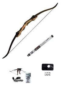 Samick Sage Takedown Recurve Bow. Right Handed -
