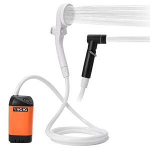 YIIQIQ Portable Outdoor Shower