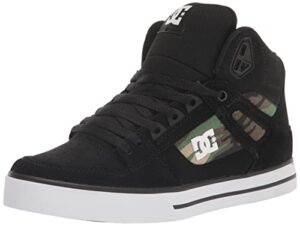 DC Shoes Men's Dc Pure High-top Wc Skate Shoe