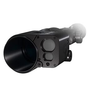Factory Refurbished ATN ABL (Auxiliary Ballistic Laser) Laser Rangefinder - Simple & Quick to Attach