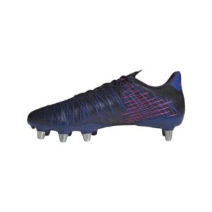2022 Kakari Z.1 Soft Ground Rugby Boots - Black
