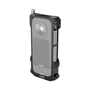 SMALLRIG Aluminum Frame Cage for Insta360 X3