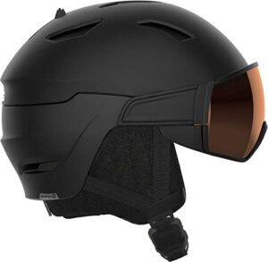 Salomon Driver Access Helmet Visor Men's Ski Snowboard