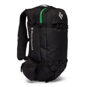 Black Diamond Dawn Patrol 25 Black M-L