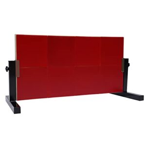LENJKYYO Table Tennis Table Sparring Return Board School Sports Indoor Foldable Table Tennis Table Tennis in Hall Sparring Return Board
