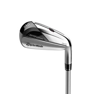 TaylorMade Golf Stealth DHY Driving Iron #3 (Regular Aldila Ascent Shaft 19*)