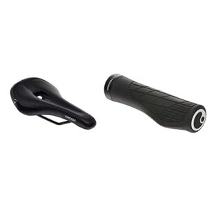 Ergon SM E-Mountain Sport Men Black M/L & Grips GA3