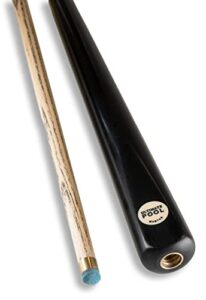 Ultimate Pool "Master Ebony 3/4 Length Pool Cue
