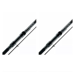 DOMINATOR X RS 12FT 3.25LB X 2 SONIK CARP RODS