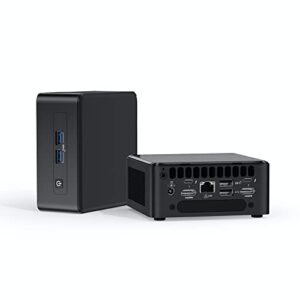 Intel NUC 11 Pro Mini PC Tiger Canyon Intel i5-1135G7 4C/8T 16GB DDR4 RAM 512GB M.2 NVME SSD