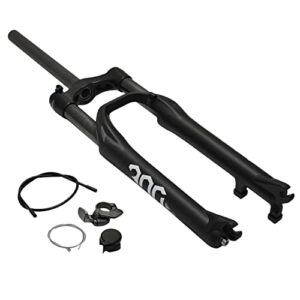 SPINNER 300 24" Suspension Fork 100 mm 1 1/8" Remote Lockout