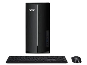 Acer Aspire TC-1760 Desktop PC - (Intel Core i3-12100