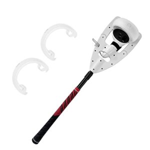Baomaeyea 2022 VR Golf Club Handle Accessory-VR Golf Club Extension for Oculus Quest 2