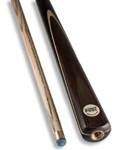 Ultimate Pool "Grand Slam Pool Cue - Natural Rosewood with White Sycamore Venee